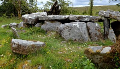 Le Cavan Burren Park - Keith Ewing - cc