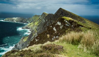 Croaghaun sur Achill Island - Junk Culture - Shutterstock