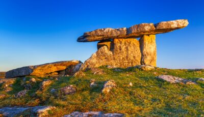 Dolmen de Poulnabrone - © Patryk Kosmider