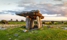 Dolmen de Poulnabrone - © seanfitz09 - Getty Images