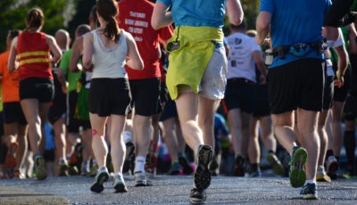 Des coureurs au Dublin Marathon - Simon - cc