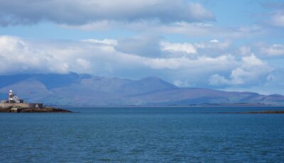 Fenit Lighthouse - © Neil Tackaberry