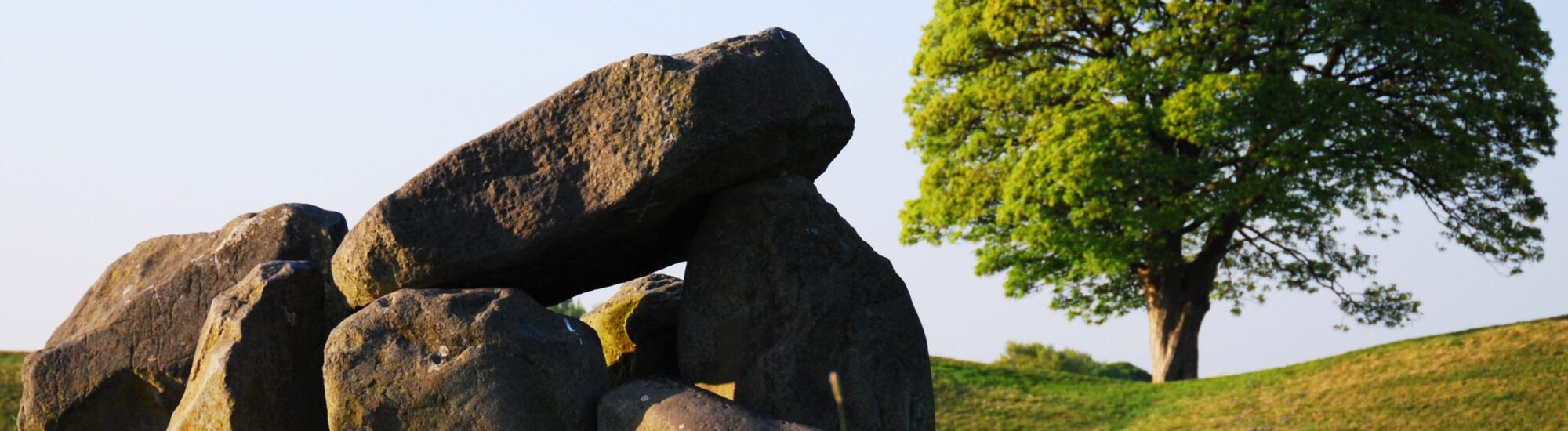 Mégalithes en Irlande