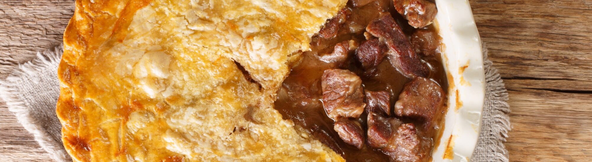 Une Guinness pie - © FomaA 