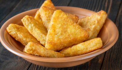 Des hash browns - Oleksandr Prokopenko - Canva Pro
