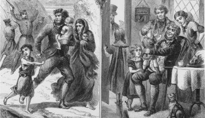 La différence de niveau de vie des irlandais entre l'Irlande et les États-Unis