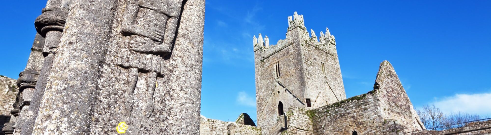 Jerpoint abbey - © stevegeer - Getty Images Signatures