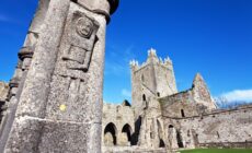 Jerpoint abbey - © stevegeer - Getty Images Signatures