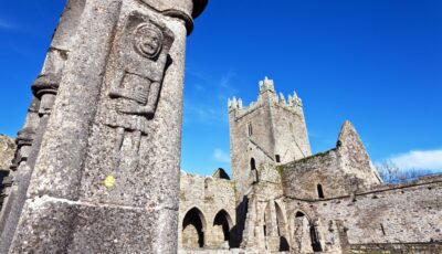 Jerpoint abbey - © stevegeer - Getty Images Signatures