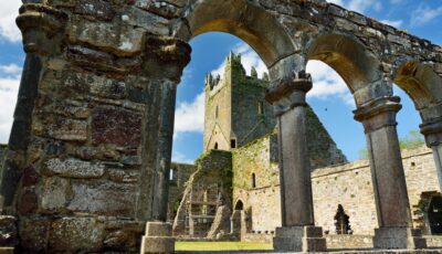 La Jerpoint Abbey - © MNStudio
