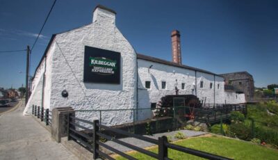 La Kilbeggan Distillery - ©Courtesy Beam Suntory