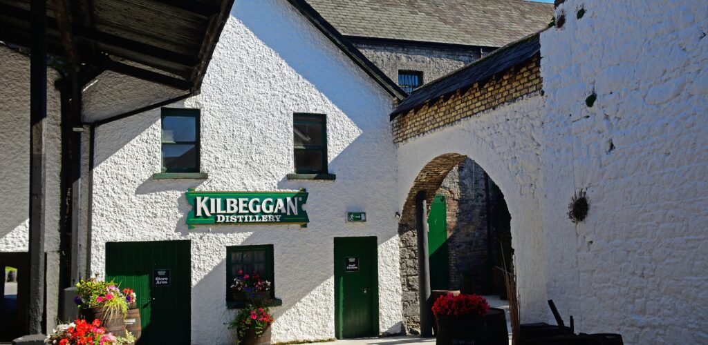 La Kilbeggan Distillery - © Attila JANDI