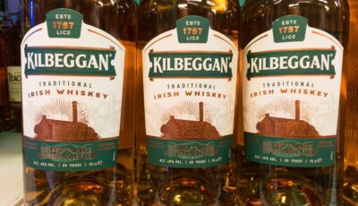 Du whiskey Kilbeggan - © Jerome