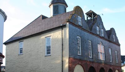 Le Kinsale Regional Museum - Peter Clarke - cc