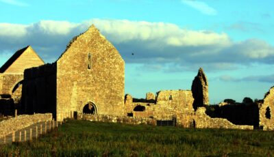La Knockmoy abbey - DanielecDalton - cc