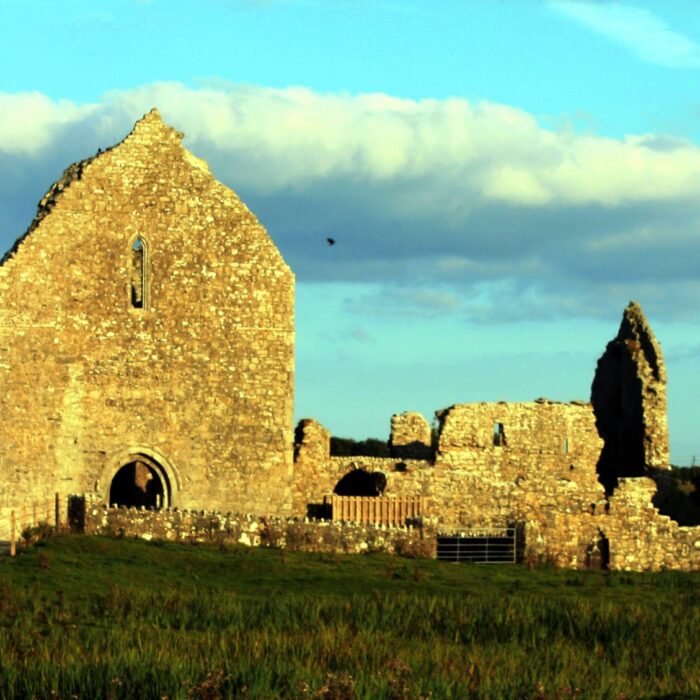 La Knockmoy abbey - DanielecDalton - cc