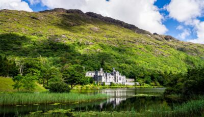Kylemore castle - © Dawid 