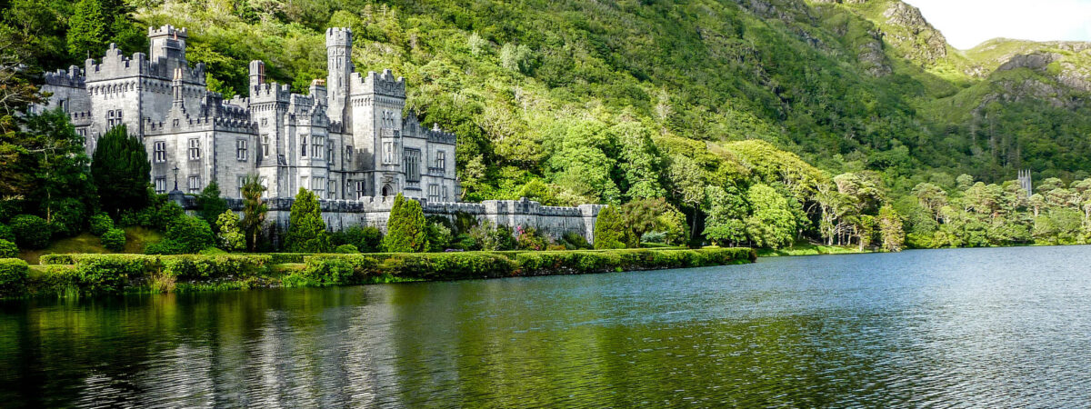 Le Kylemore Castle - janmennens - cc
