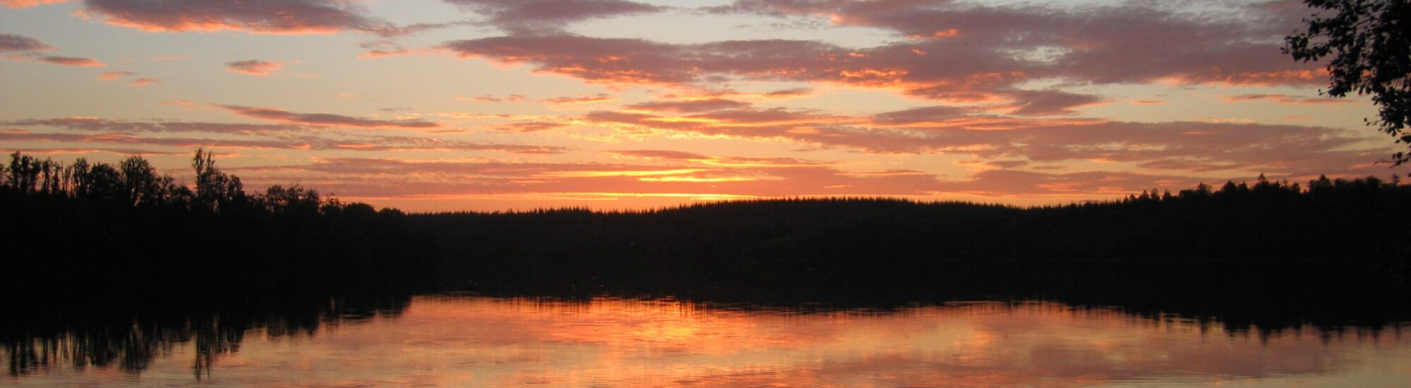Lough Oughter - Domaine public