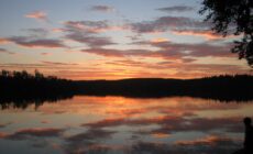 Lough Oughter - Domaine public