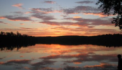 Lough Oughter - Domaine public