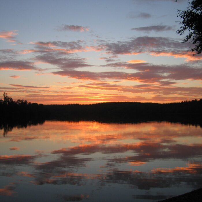 Lough Oughter - Domaine public