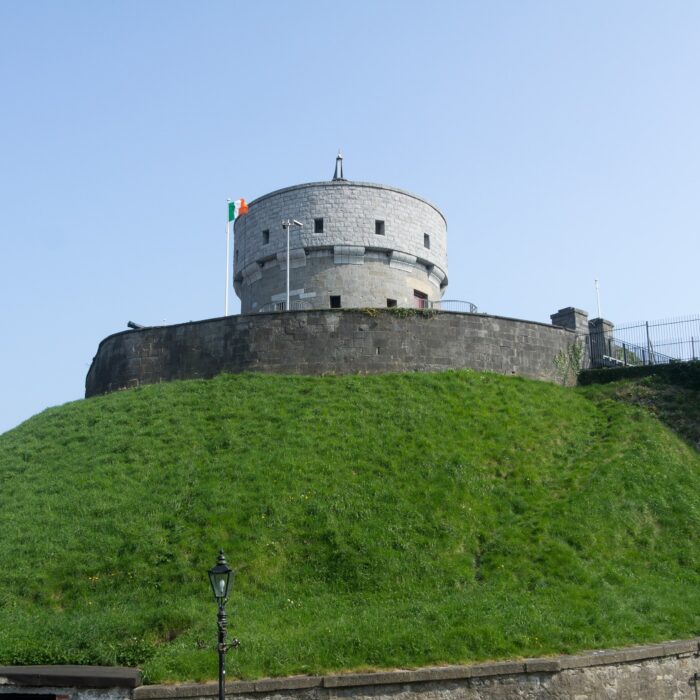 Le Milmount fort – William Murphy – cc