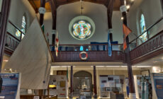 Le National Maritime Museum of Ireland - Miguel Mendez - cc