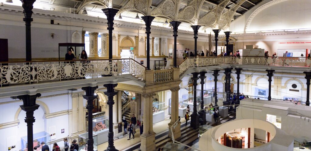 National Museum of Ireland - © Anton Ivanov Photo