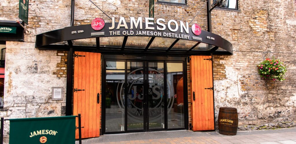 La Old Jameson Distillery de Dublin - © Anton_Ivanov