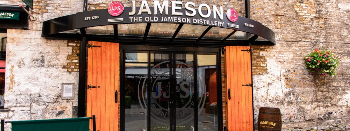 La Old Jameson Distillery de Dublin - © Anton_Ivanov