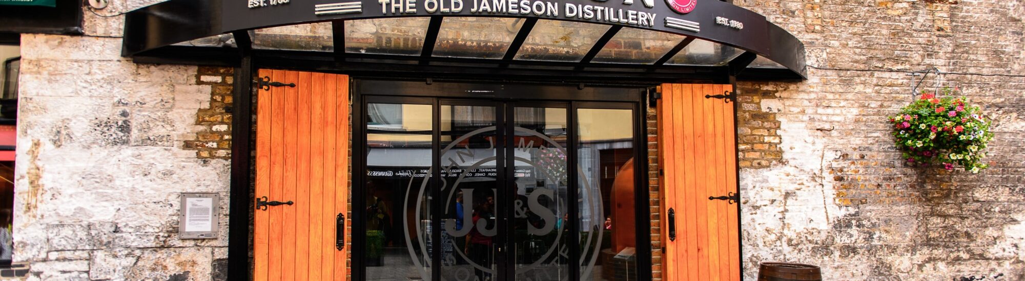 La Old Jameson Distillery de Dublin - © Anton_Ivanov