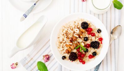 Du Porridge - © Timolina