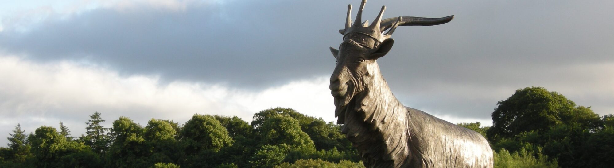 Le Puck Fair de Killorglin - IrishFireside - cc