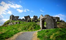 Le Rock of Dunamase - © Jason Busa