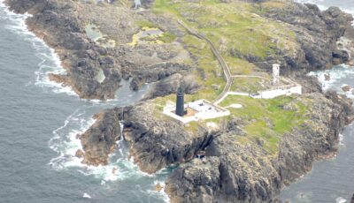 Slyne Head - Irish Defence Forces - cc