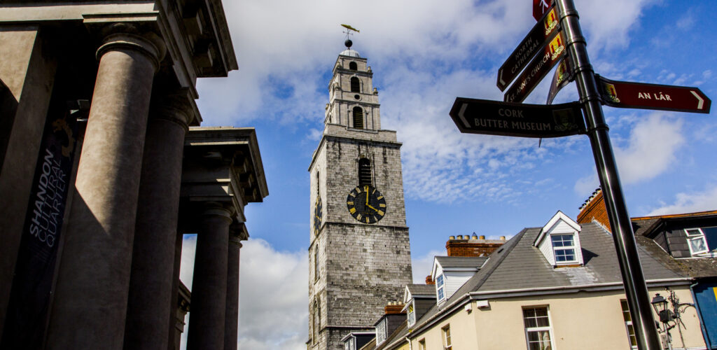 La Church of St Anne - Jack Zalium - cc