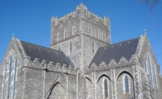 La St Brigid's Cathedral - Chris Cotterman - cc