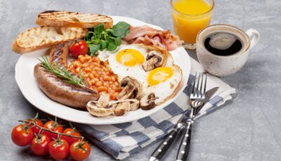 Un Ulster Fry - karandaev