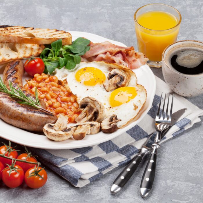 Un Ulster Fry - karandaev