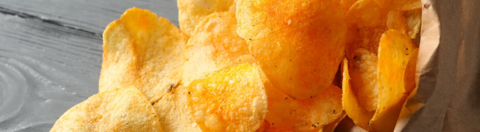 Des chips au vinaigre en Irlande - © Atlas