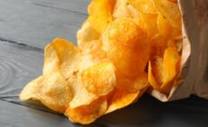 Des chips au vinaigre en Irlande - © Atlas