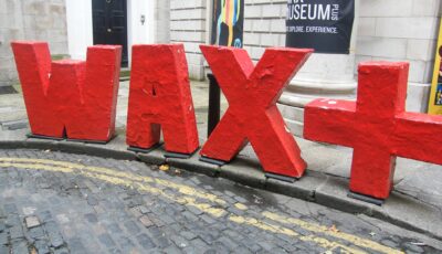 Le Wax Museum de Dublin - Jacqueline - cc