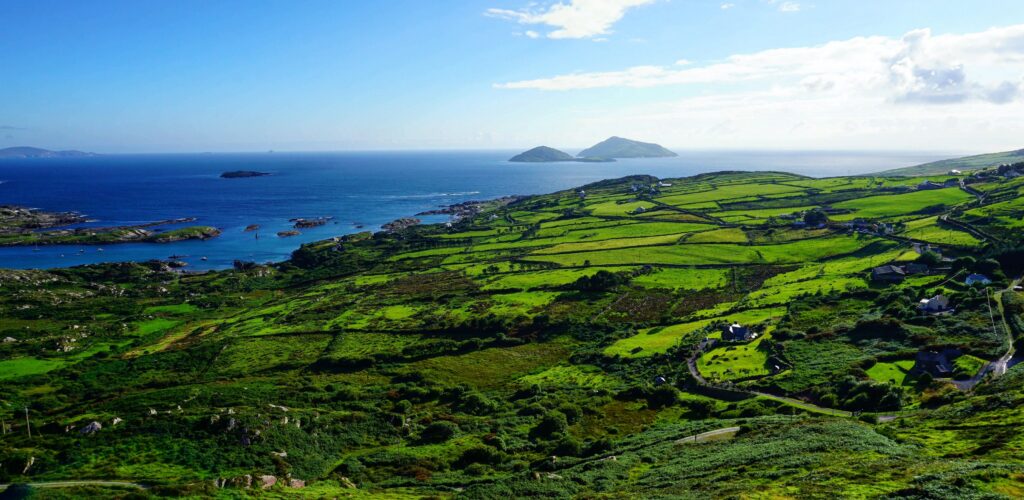 L'Anneau du Kerry - © franziskahoppe