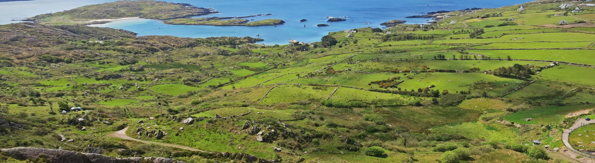 Paysage de l'anneau du Kerry - Alex Ranaldi - cc