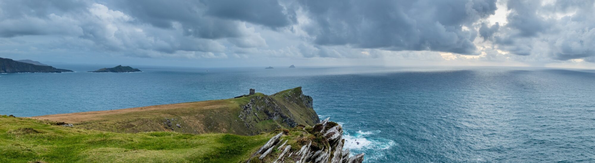 Bray Head - © Andy Morehouse