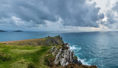 Bray Head - © Andy Morehouse