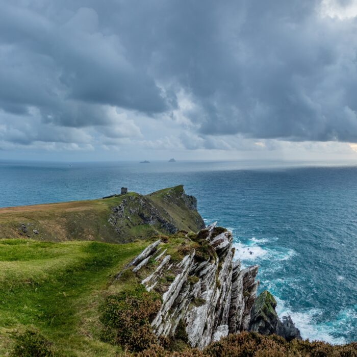 Bray Head - © Andy Morehouse