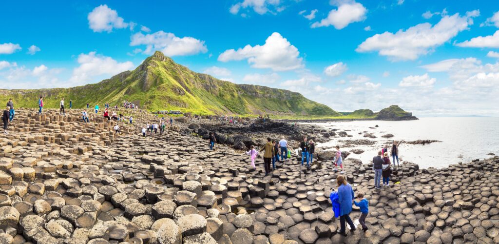 Chaussée des Géants - S-F / Shutterstock.com