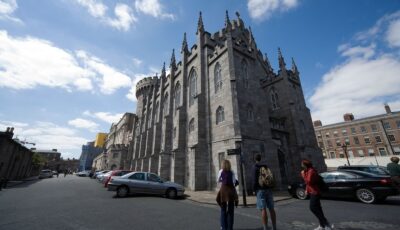 Le Dublin Castle - informatique - cc
